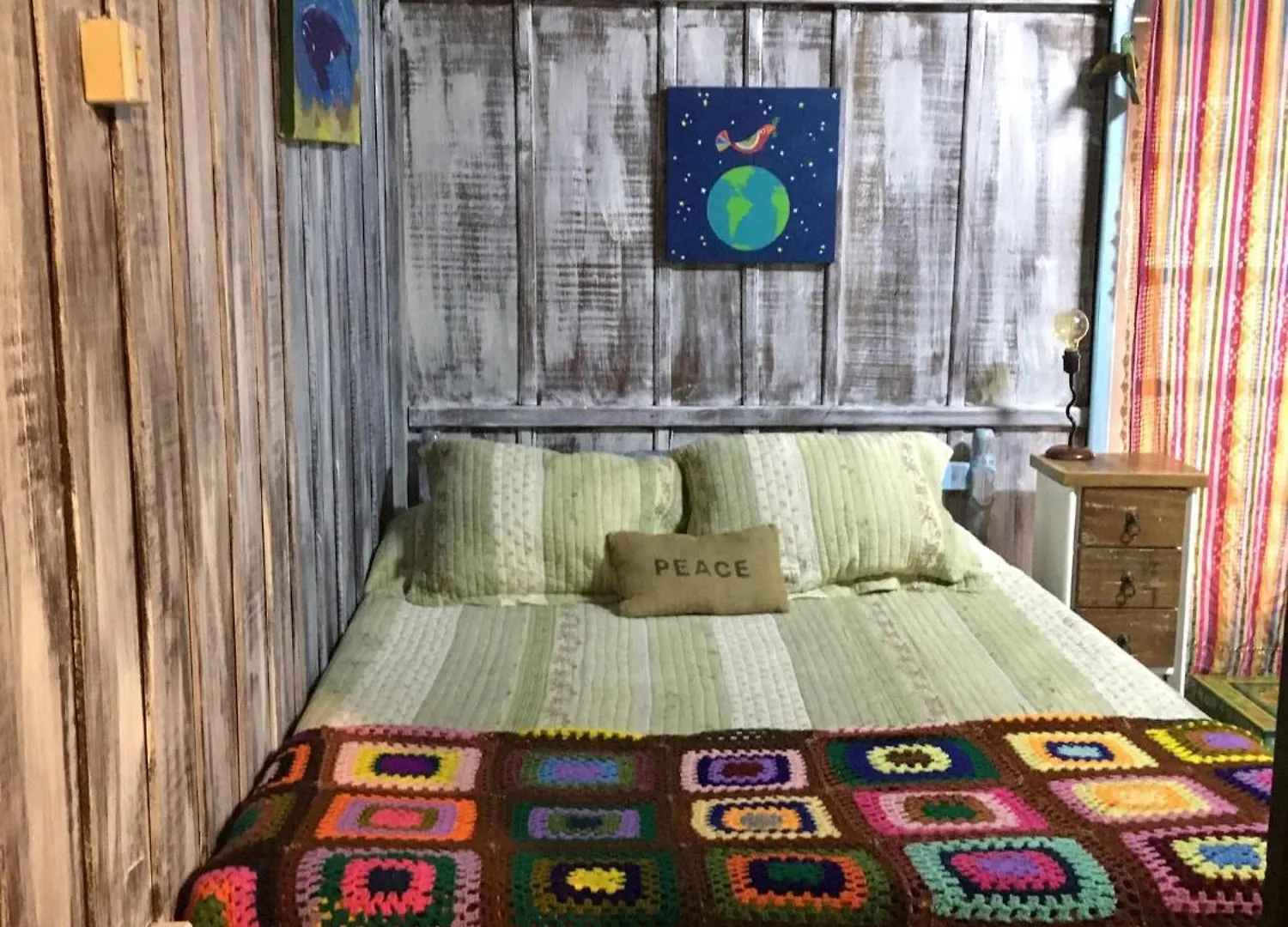 Hostal CasaHostel Floresce Praia do Rosa