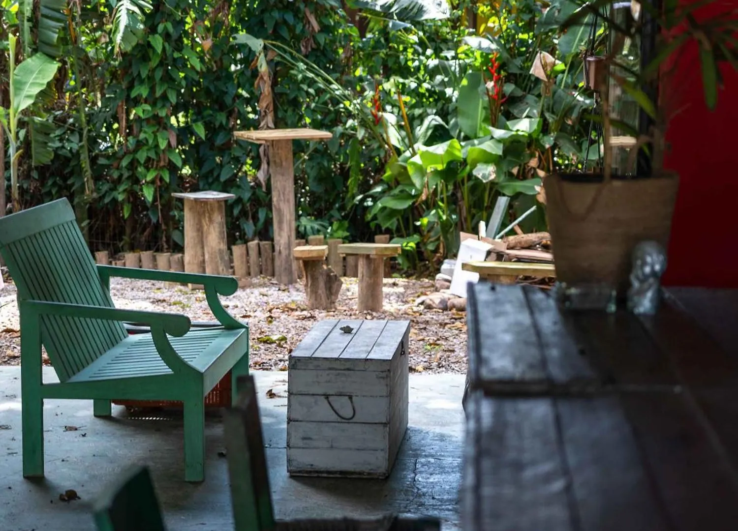 CasaHostel Floresce Praia do Rosa Brasil