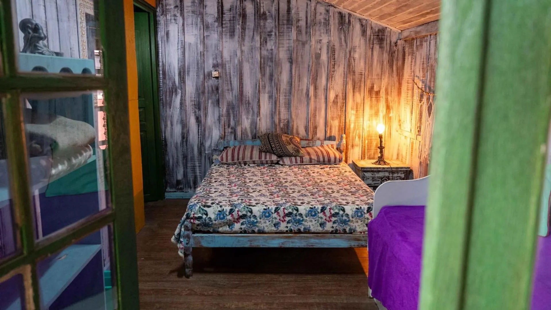 Hostal CasaHostel Floresce Praia do Rosa