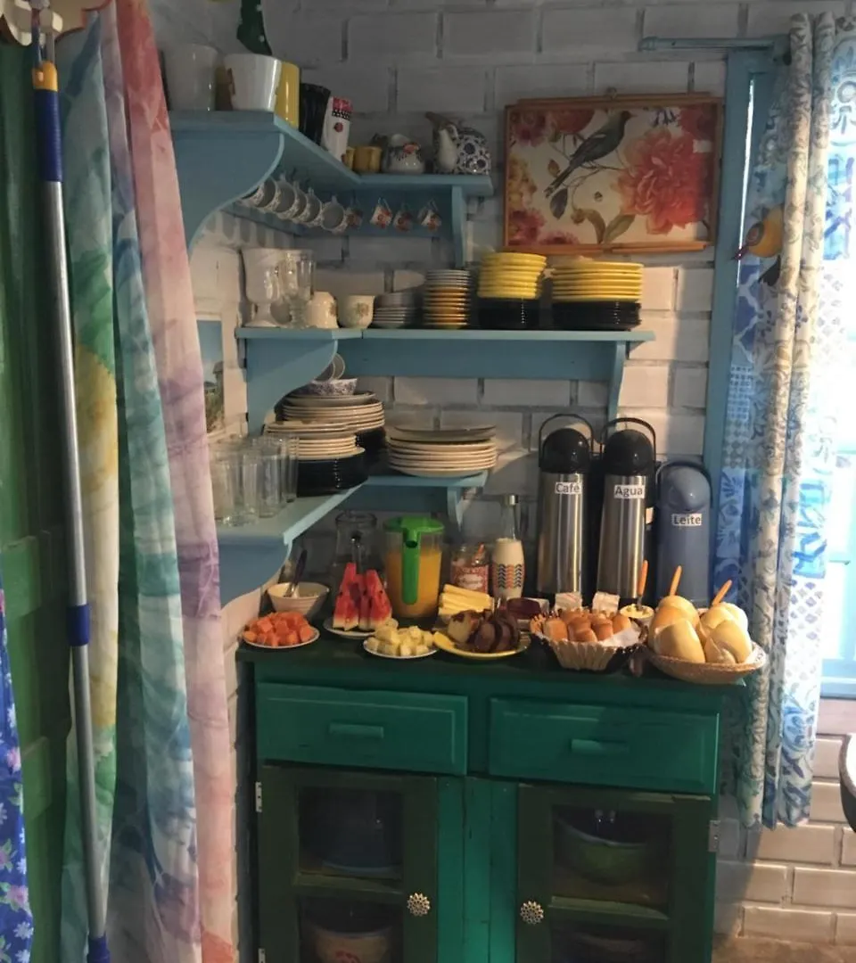 Hostal CasaHostel Floresce Praia do Rosa Brasil