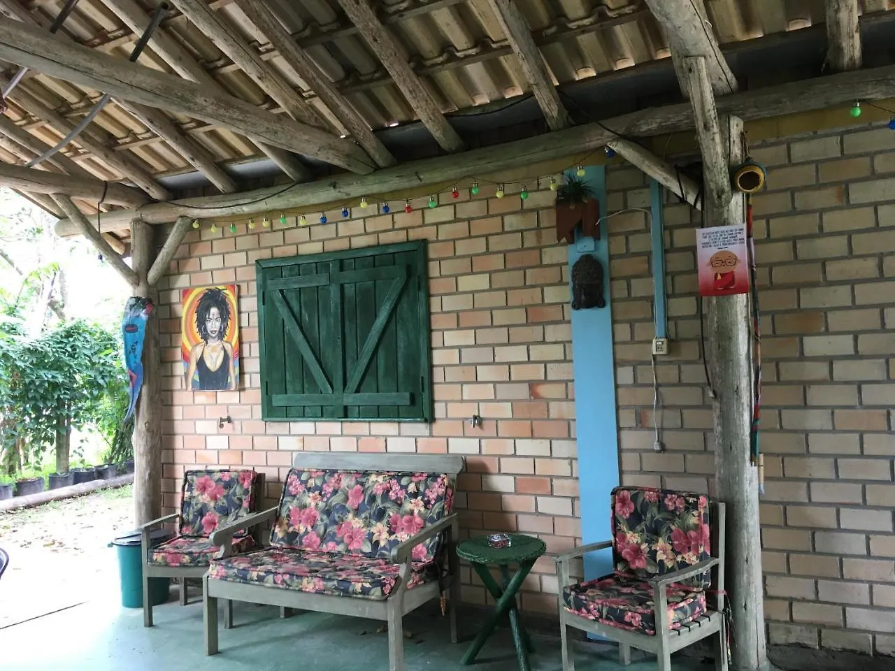 CasaHostel Floresce Praia do Rosa 0*,