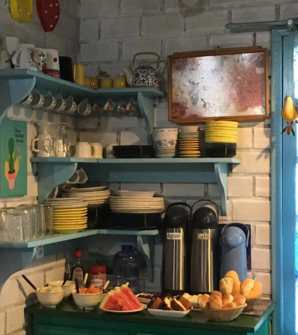 CasaHostel Floresce Praia do Rosa Brasil