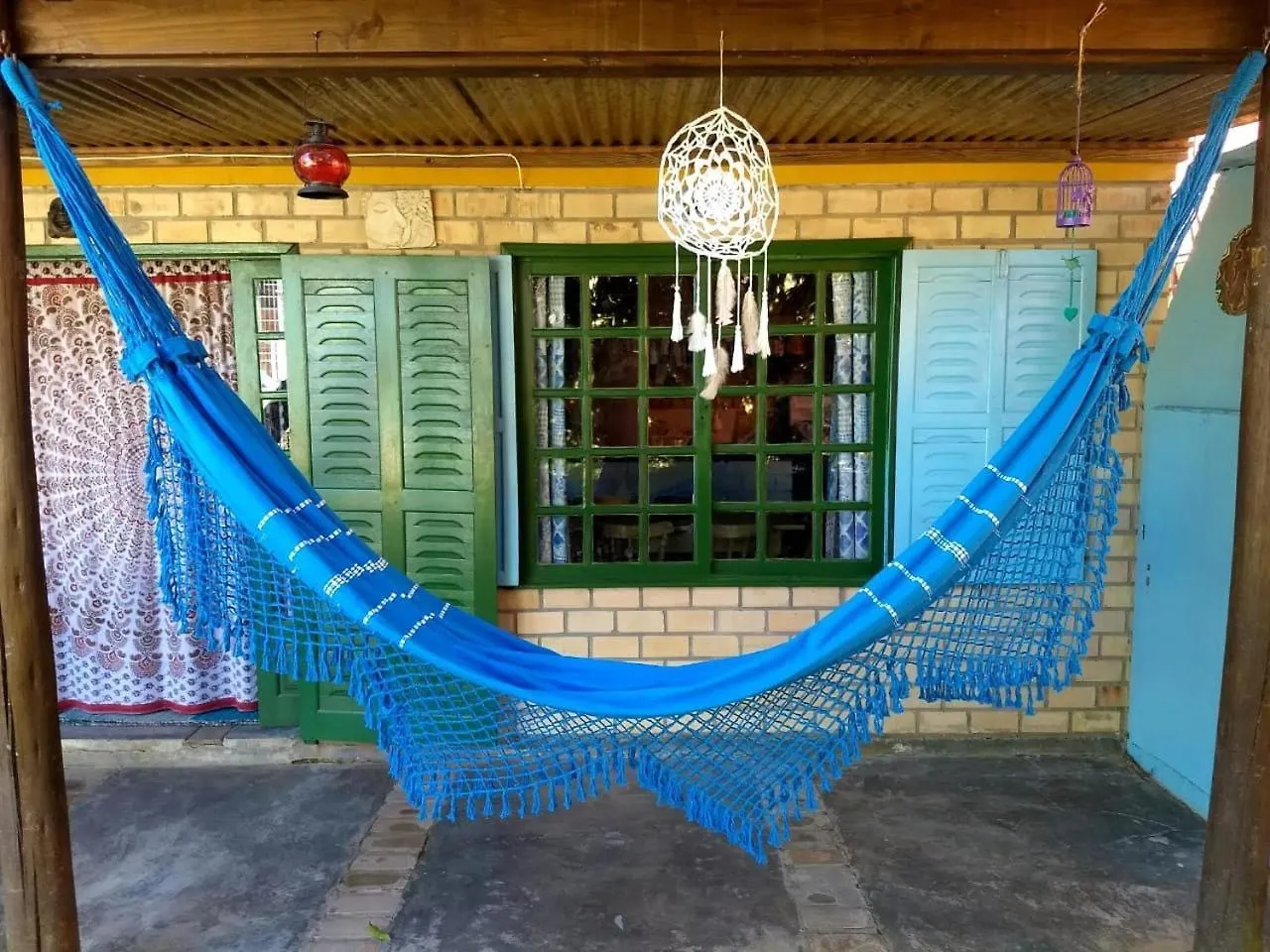 CasaHostel Floresce Praia do Rosa 0*,