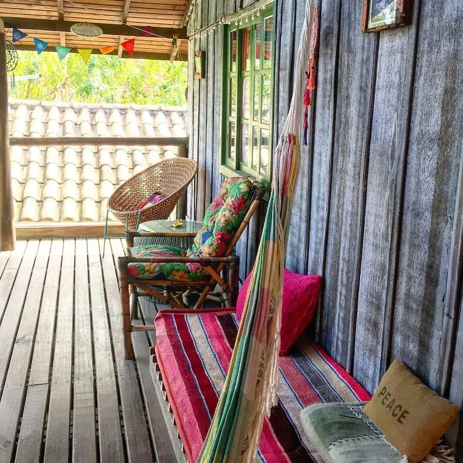 CasaHostel Floresce Praia do Rosa