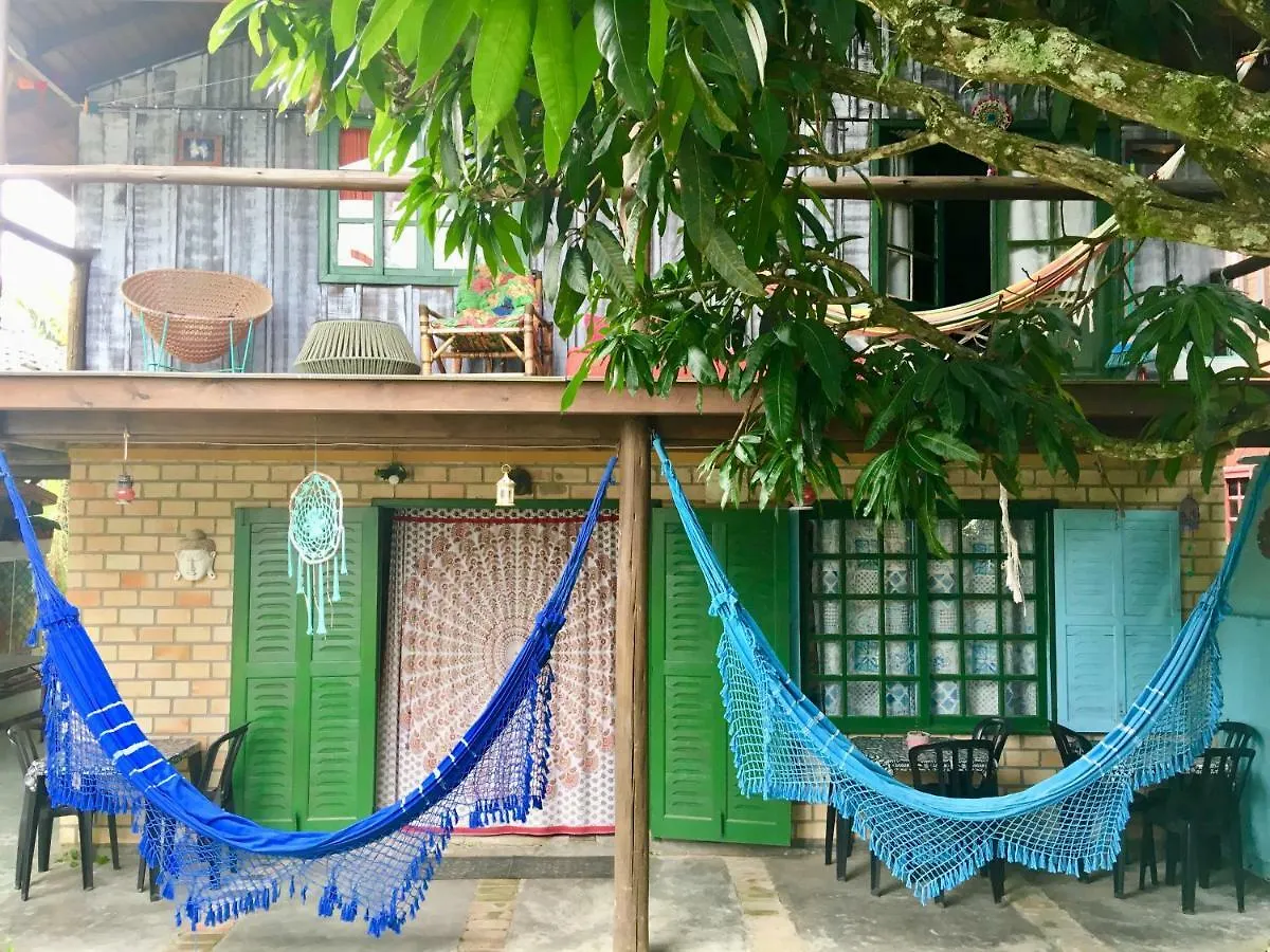 CasaHostel Floresce Praia do Rosa Brasil