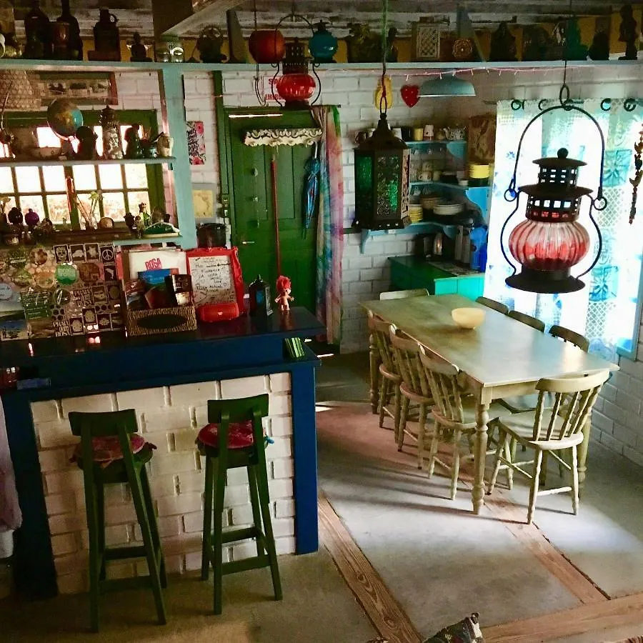 Hostal CasaHostel Floresce Praia do Rosa