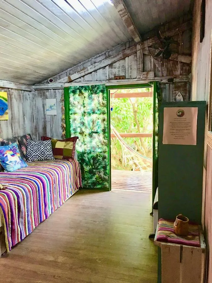 CasaHostel Floresce Praia do Rosa Brasil