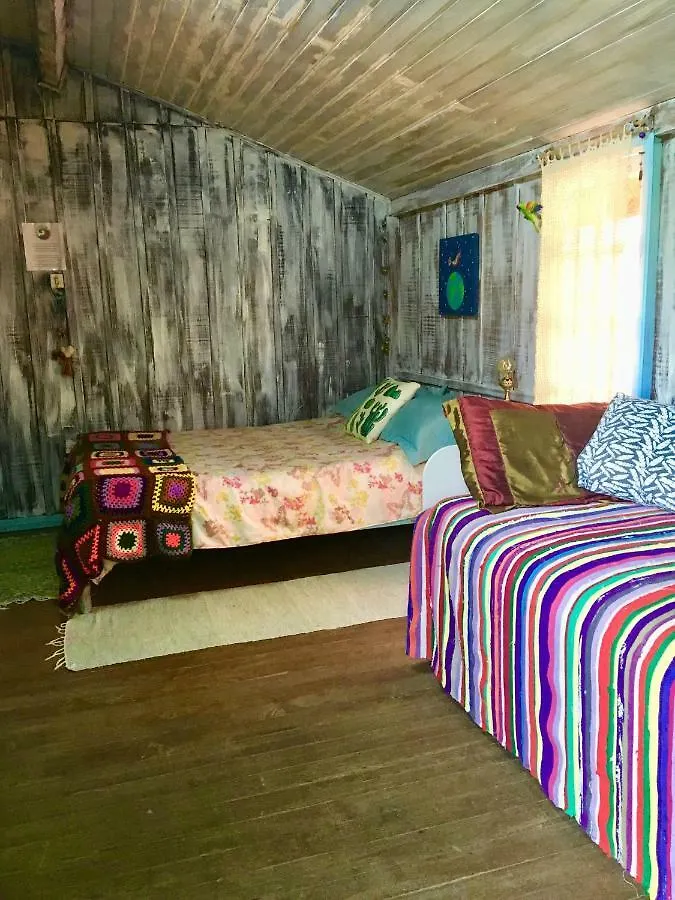 CasaHostel Floresce Praia do Rosa 0*,
