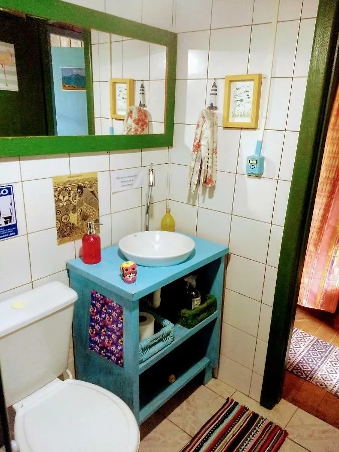 Hostal CasaHostel Floresce Praia do Rosa