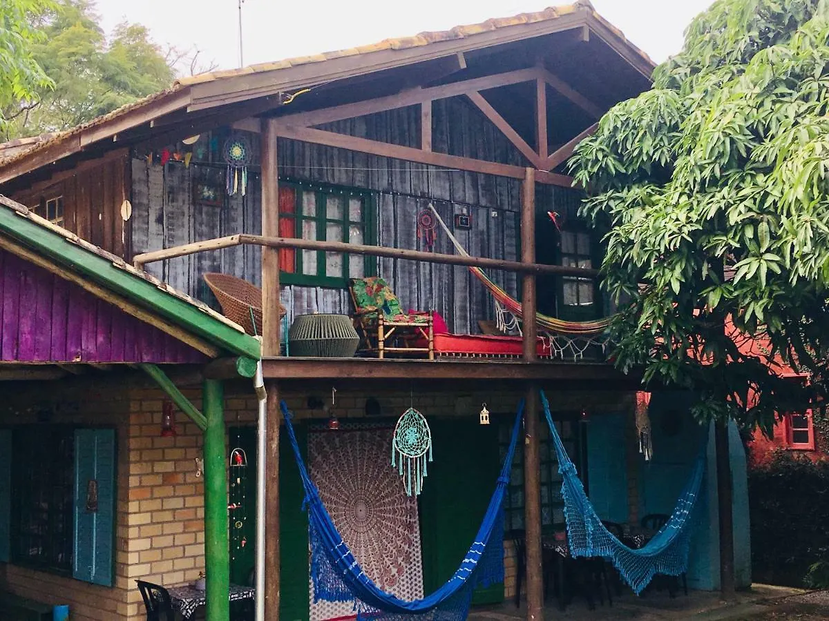 CasaHostel Floresce Praia do Rosa