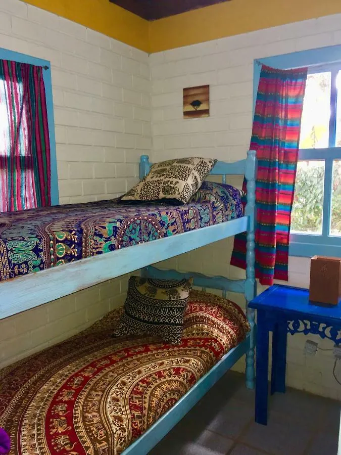 Hostal CasaHostel Floresce Praia do Rosa Brasil