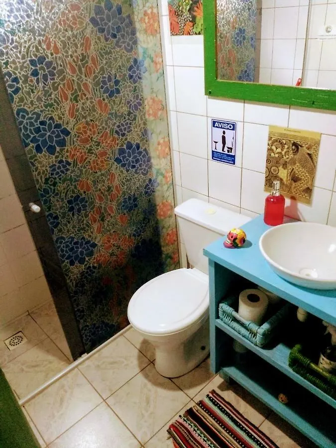 CasaHostel Floresce Praia do Rosa