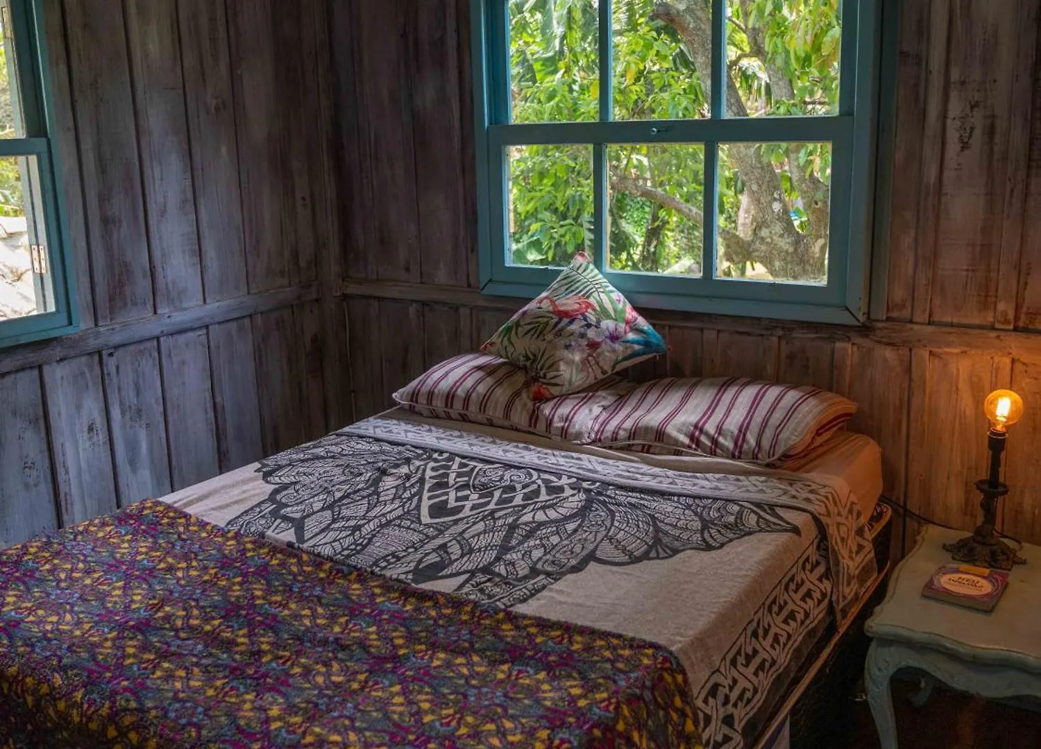 Casahostel Floresce 普腊亚罗萨 巴西
