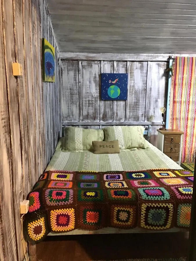 旅馆 Casahostel Floresce 普腊亚罗萨