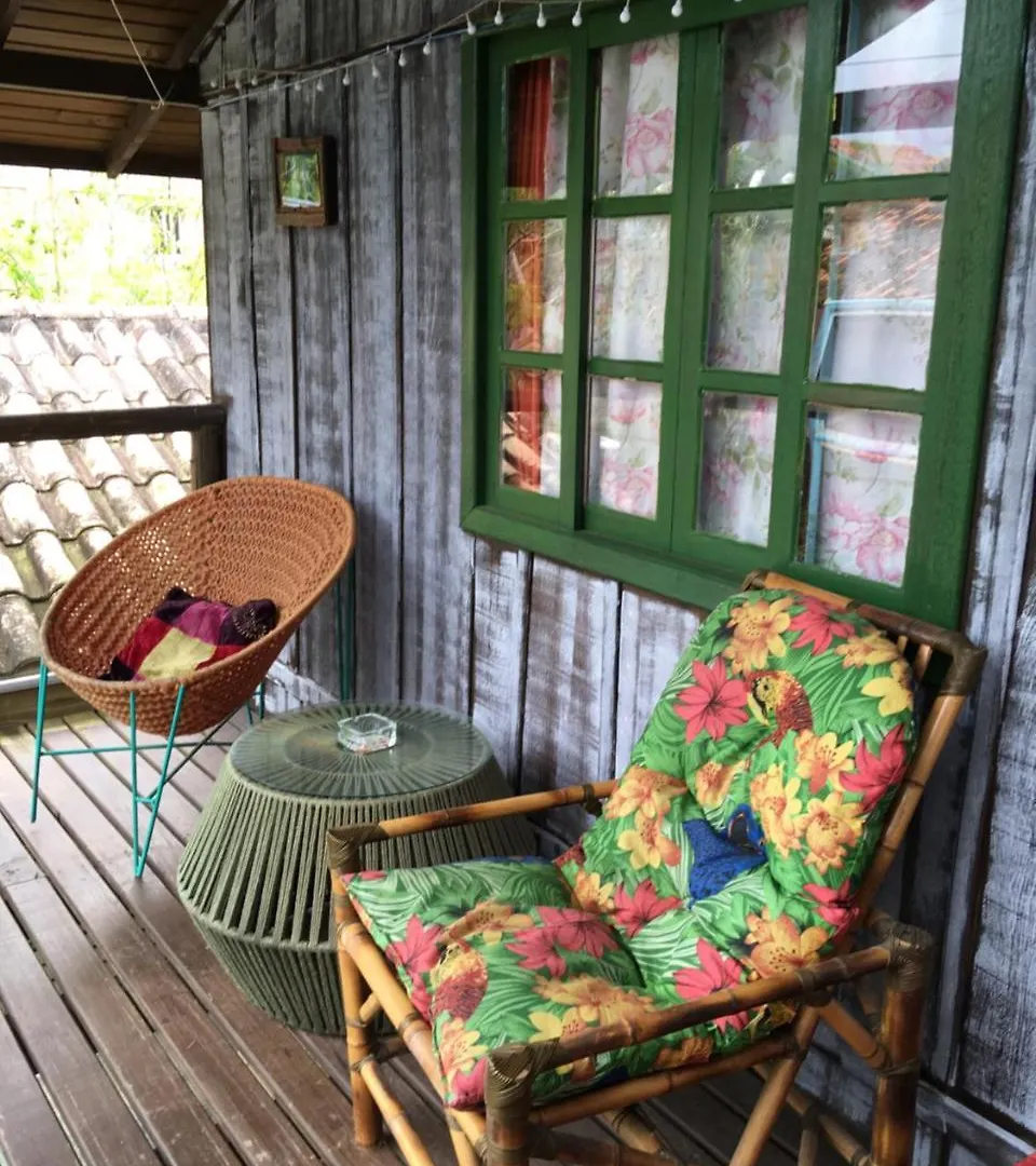 Casahostel Floresce 普腊亚罗萨 0*,  巴西