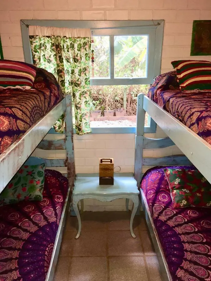 旅馆 Casahostel Floresce 普腊亚罗萨 巴西