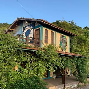 Hostal Paraíso Do Rosa, Praia do Rosa