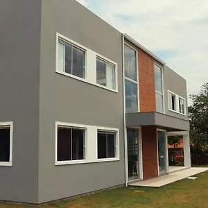 Hostal Rosa Surf Hostel&food, Praia do Rosa